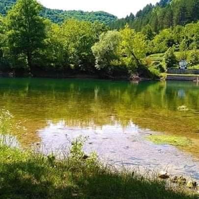 Flora&Fauna Una Bihać Exterior foto