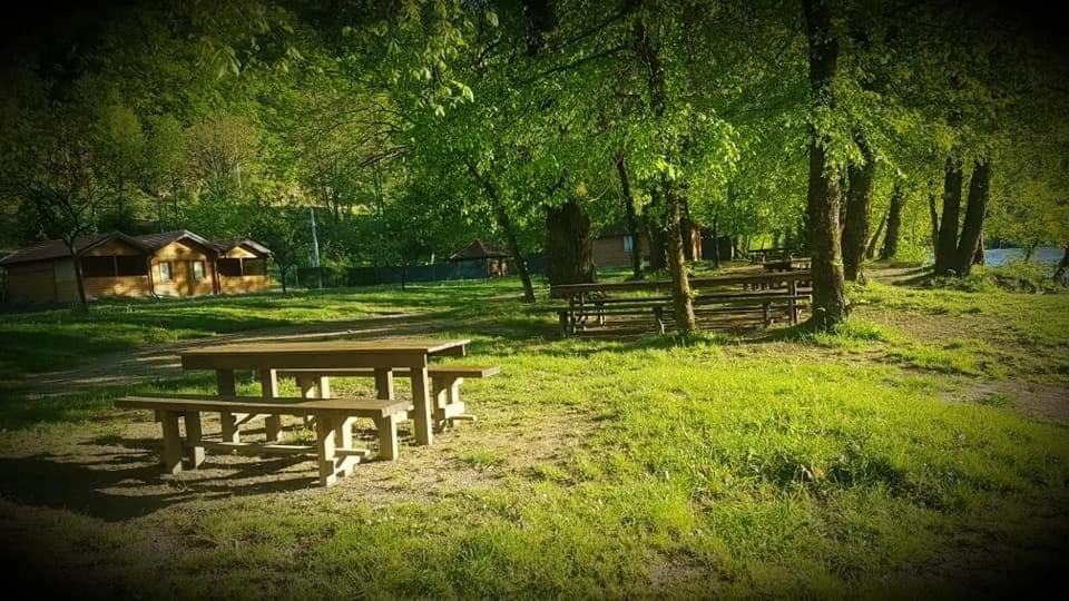Flora&Fauna Una Bihać Exterior foto