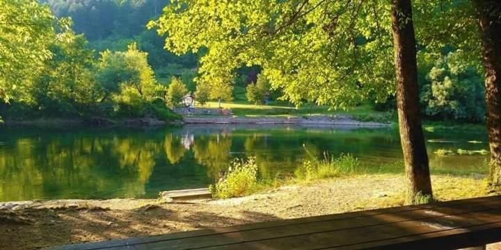 Flora&Fauna Una Bihać Exterior foto