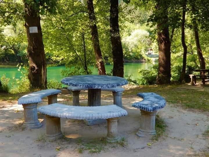 Flora&Fauna Una Bihać Exterior foto