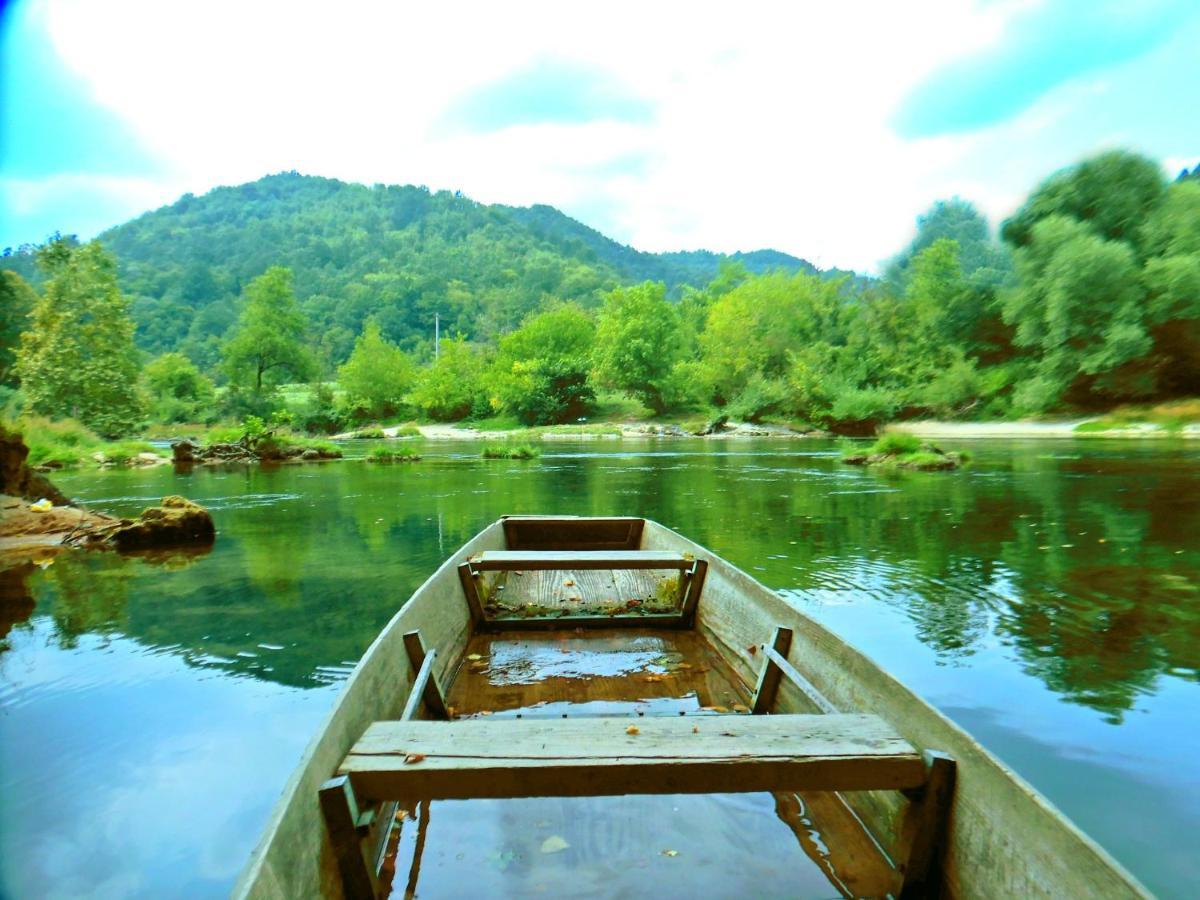 Flora&Fauna Una Bihać Exterior foto