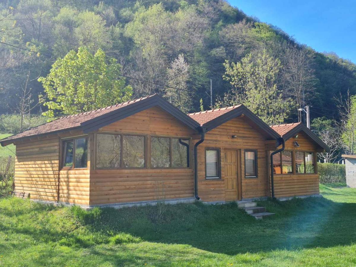 Flora&Fauna Una Bihać Exterior foto