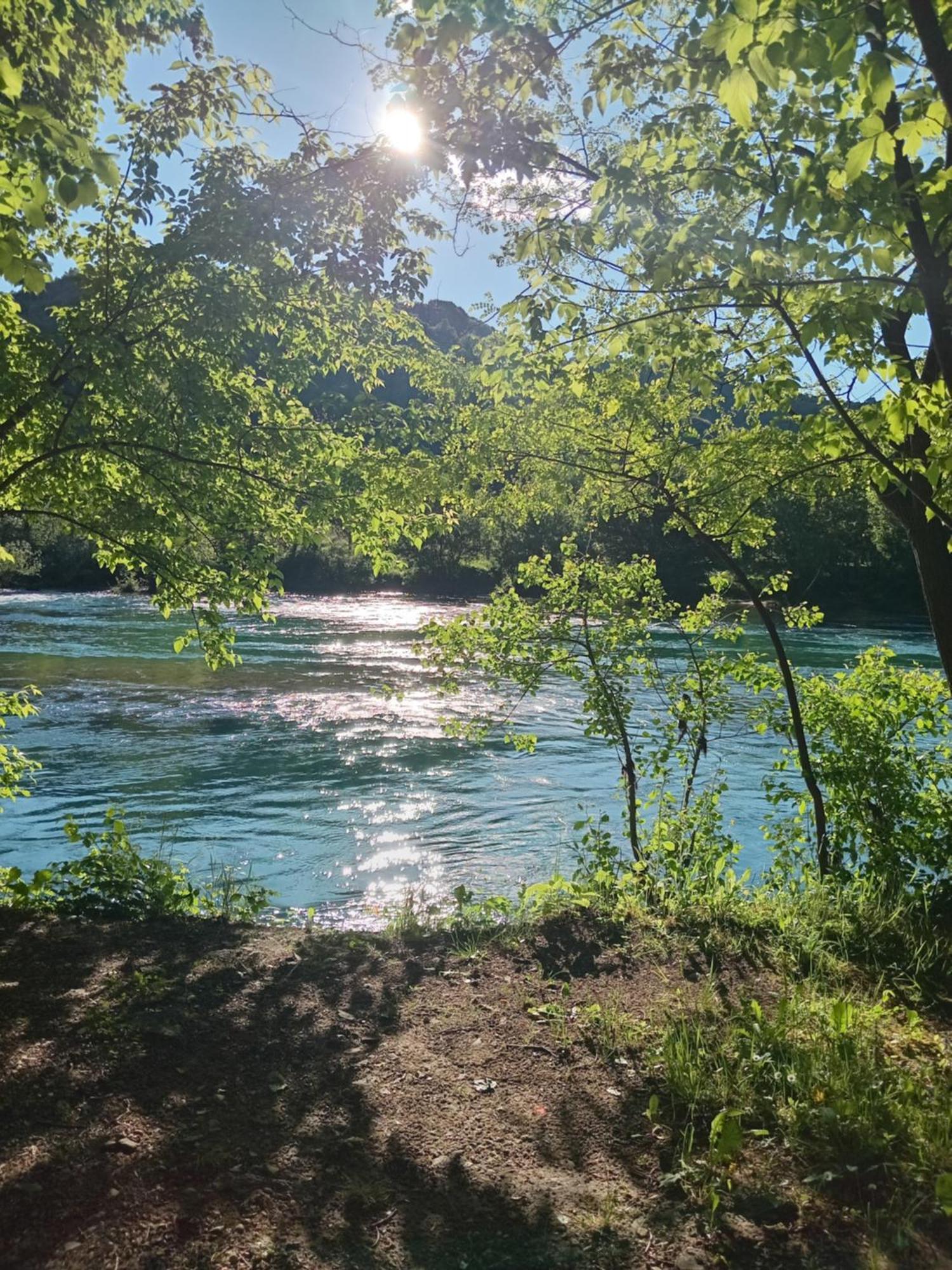 Flora&Fauna Una Bihać Exterior foto